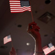 Supporters of Republican U.S. Rep. Tom Cotton, who won Arkansas’ U.S. Senate race Nov. 4, 2014, hold American flags during an election-night gathering.
Justin Sullivan/Getty Images